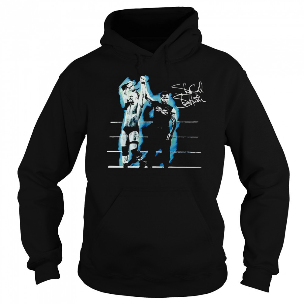 Steve Austin Legacy vintage shirt Sweatshirt
