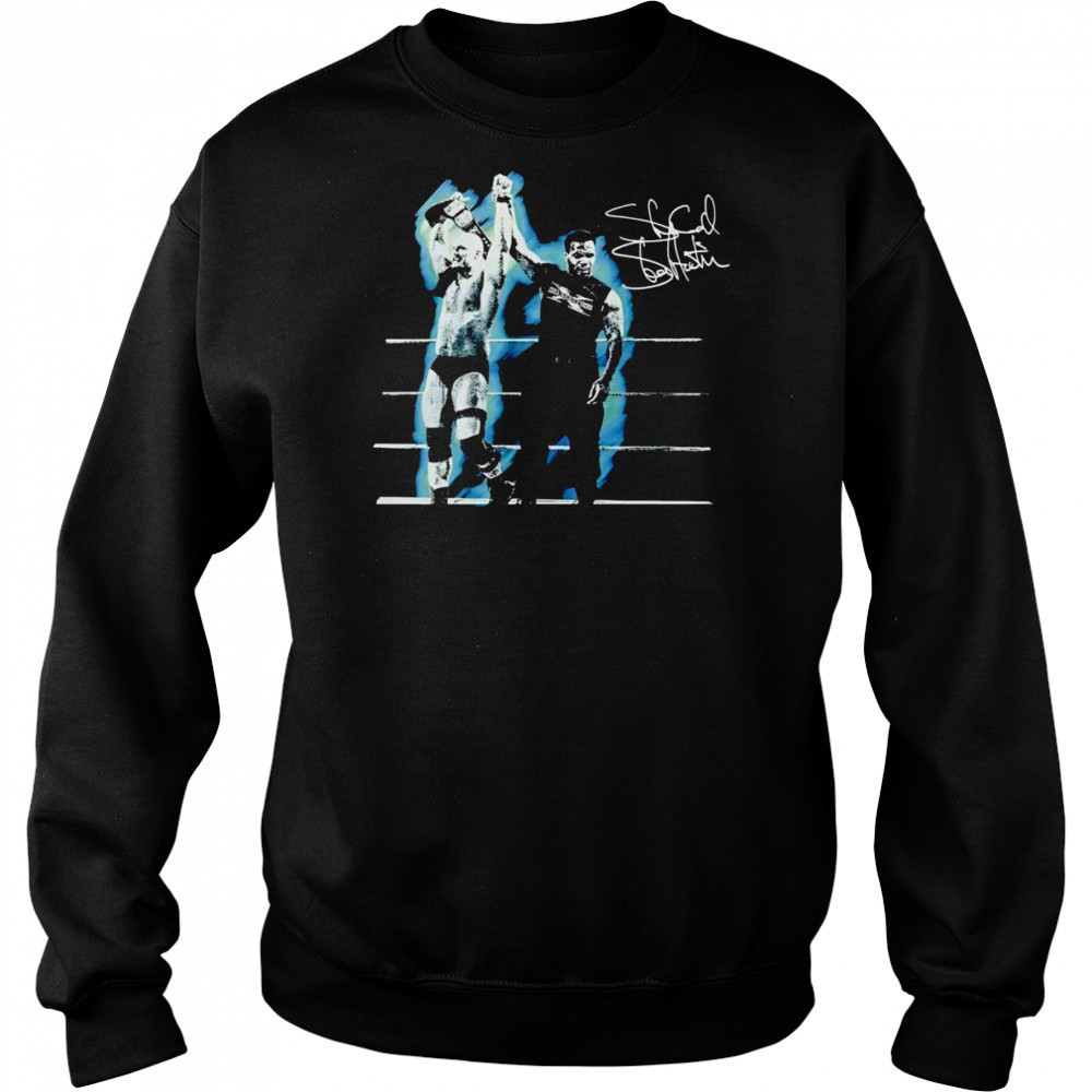 Steve Austin Legacy vintage shirt Hoodie