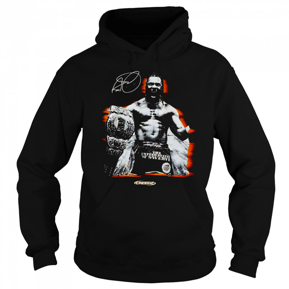 Swerve Strickland Legacy Builders vintage shirt Sweatshirt
