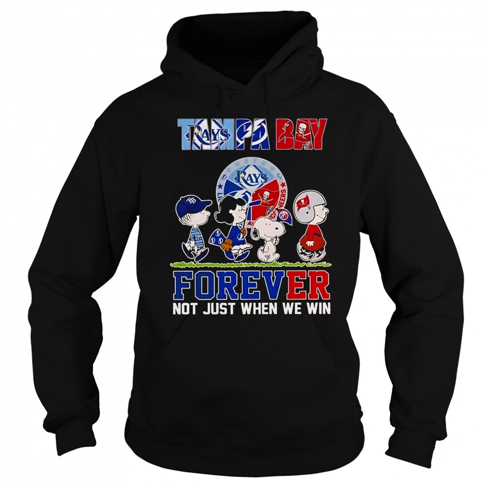 Tampa Bay Rays X Tampa Bay Lightning X Tampa Bay Buccaneers T-Shirt Sweatshirt