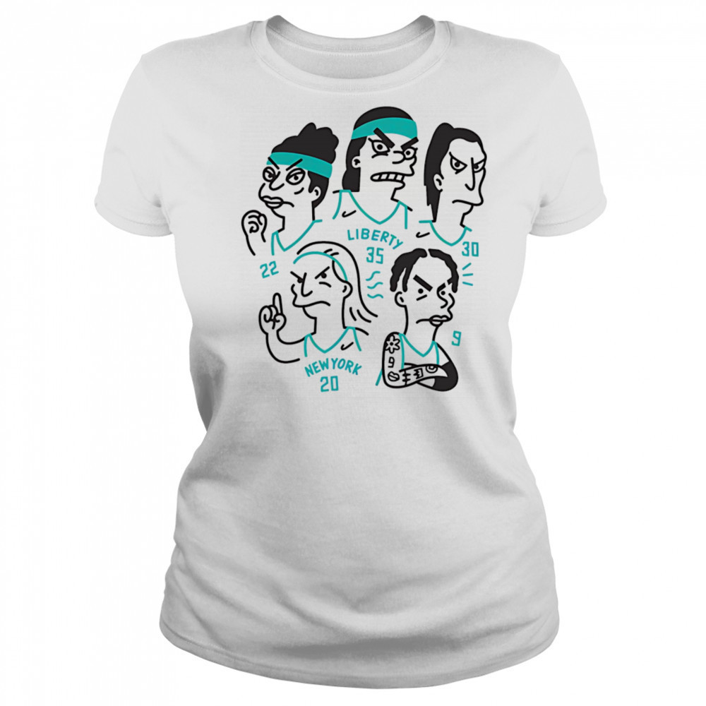 The 2025 NY Mob shirt Women's T-shirt