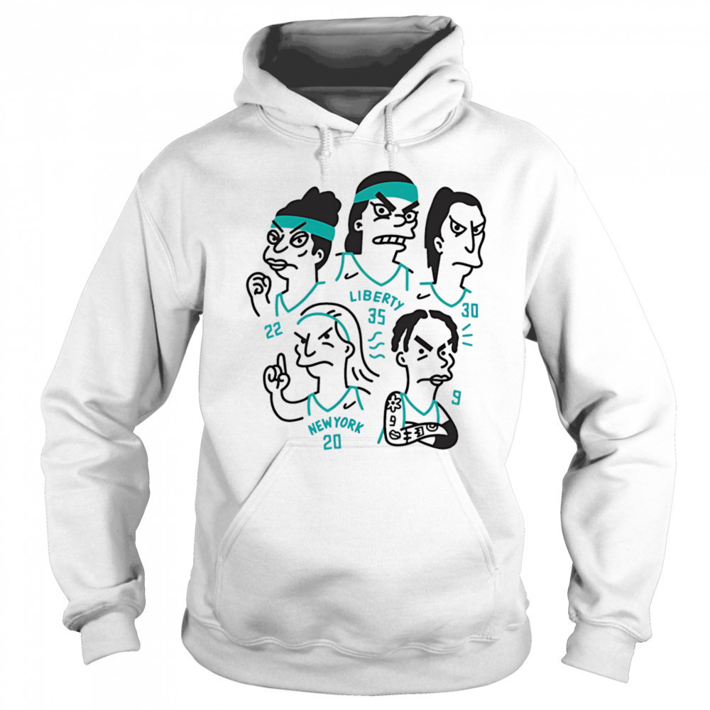 The 2025 NY Mob shirt Sweatshirt