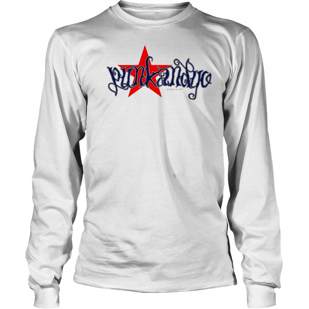 All Star Punkandyo New T-Shirt Long Sleeved