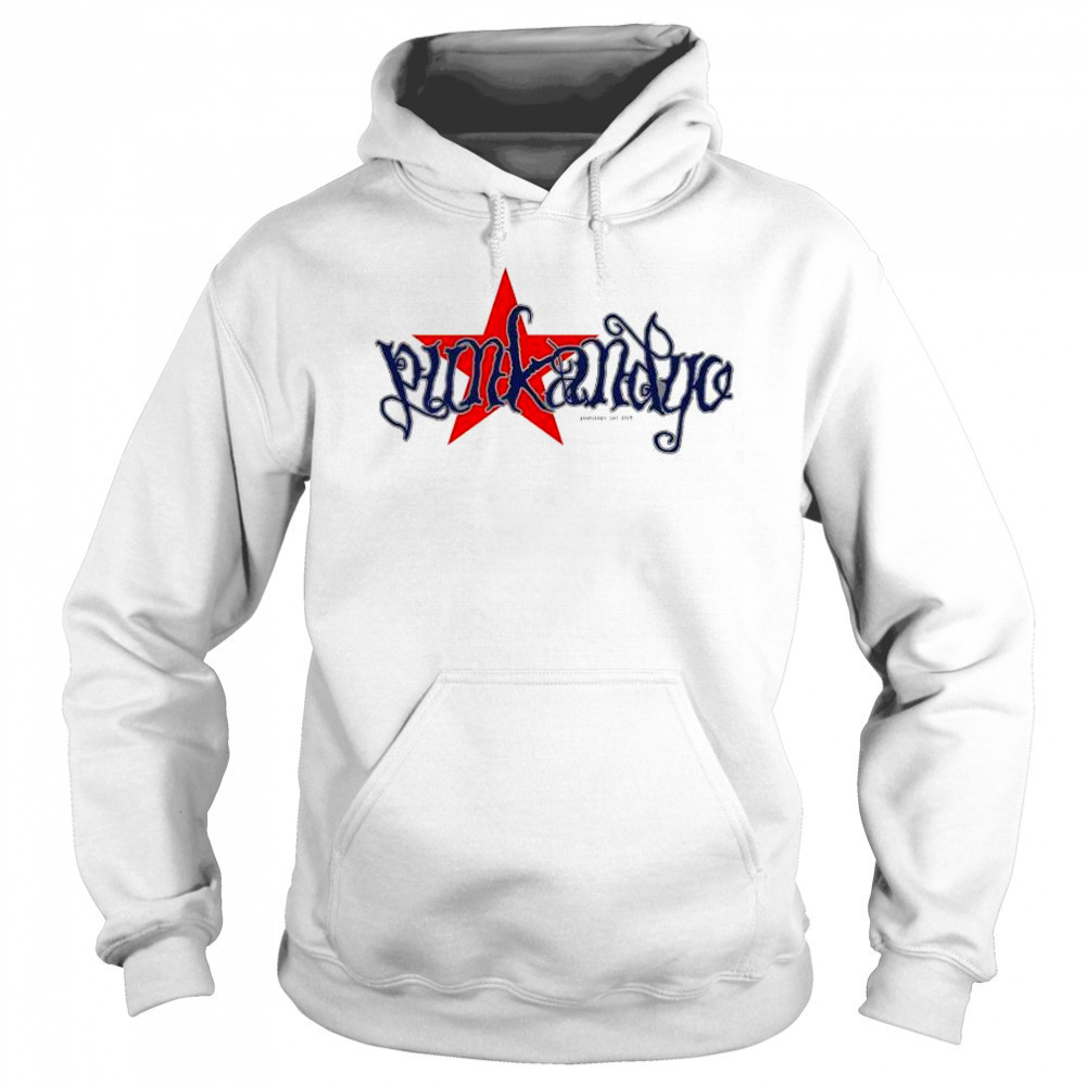 All Star Punkandyo New T-Shirt Sweatshirt