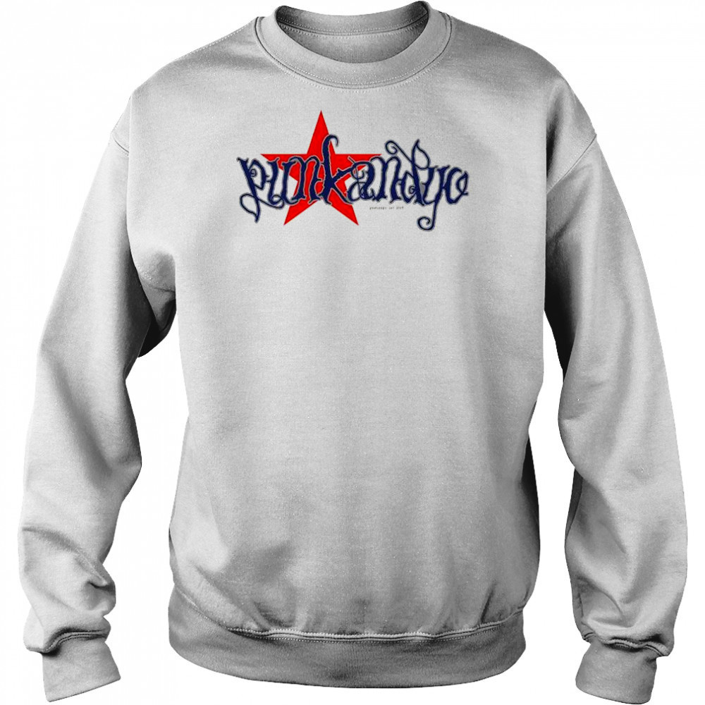 All Star Punkandyo New T-Shirt Hoodie