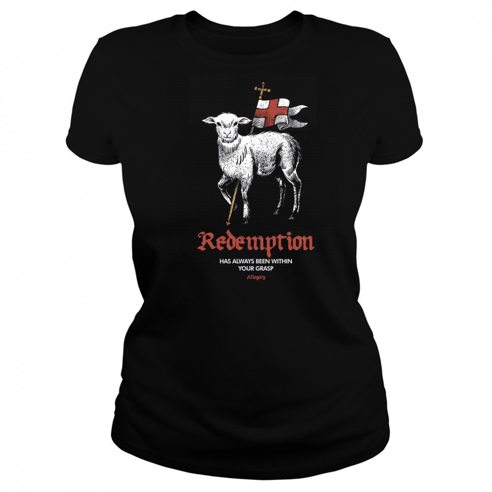 Allegoryclo Redemption T-Shirt Women's T-shirt