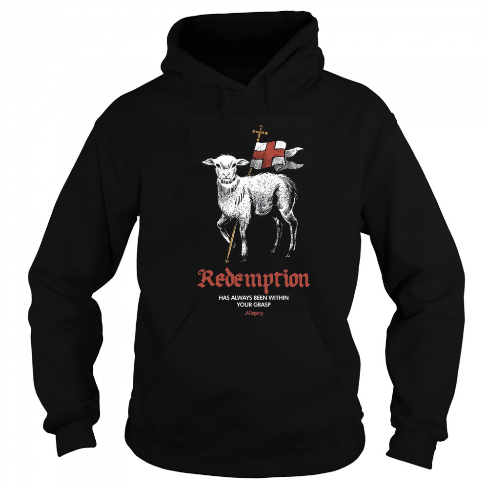 Allegoryclo Redemption T-Shirt Sweatshirt