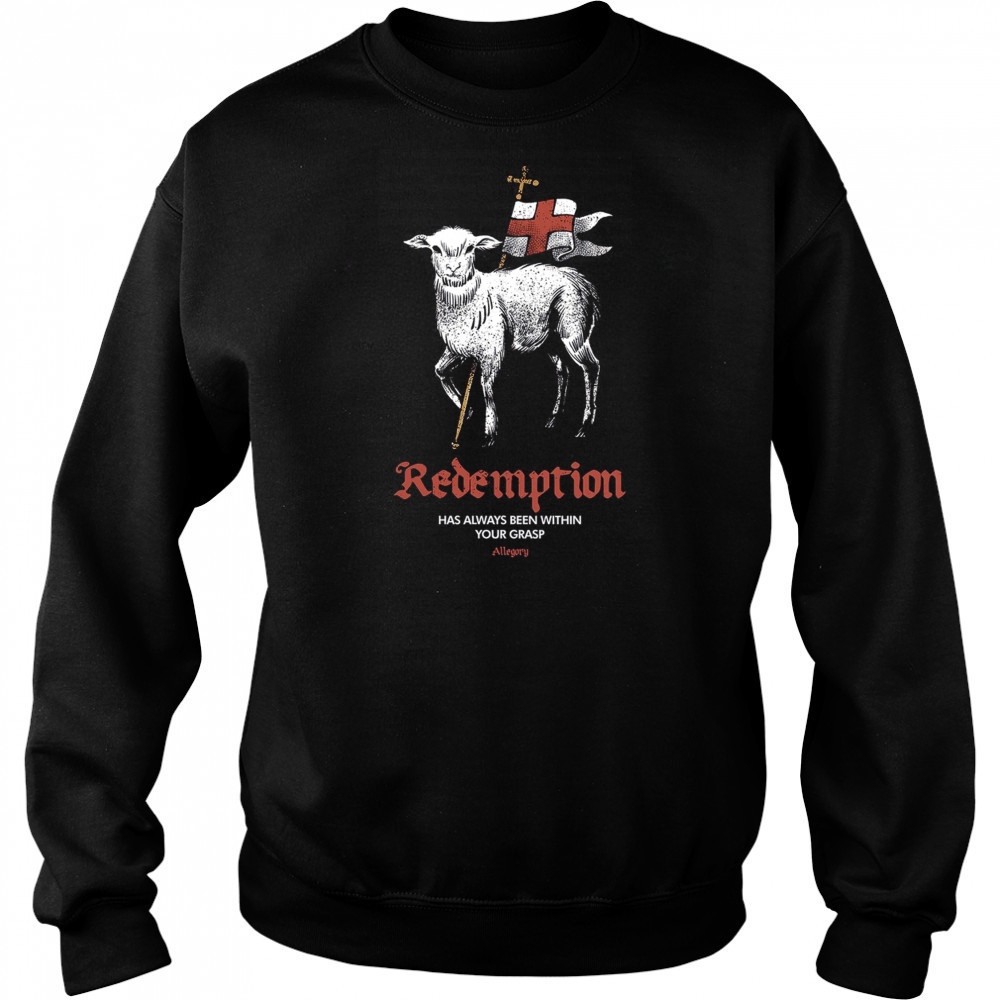 Allegoryclo Redemption T-Shirt Hoodie