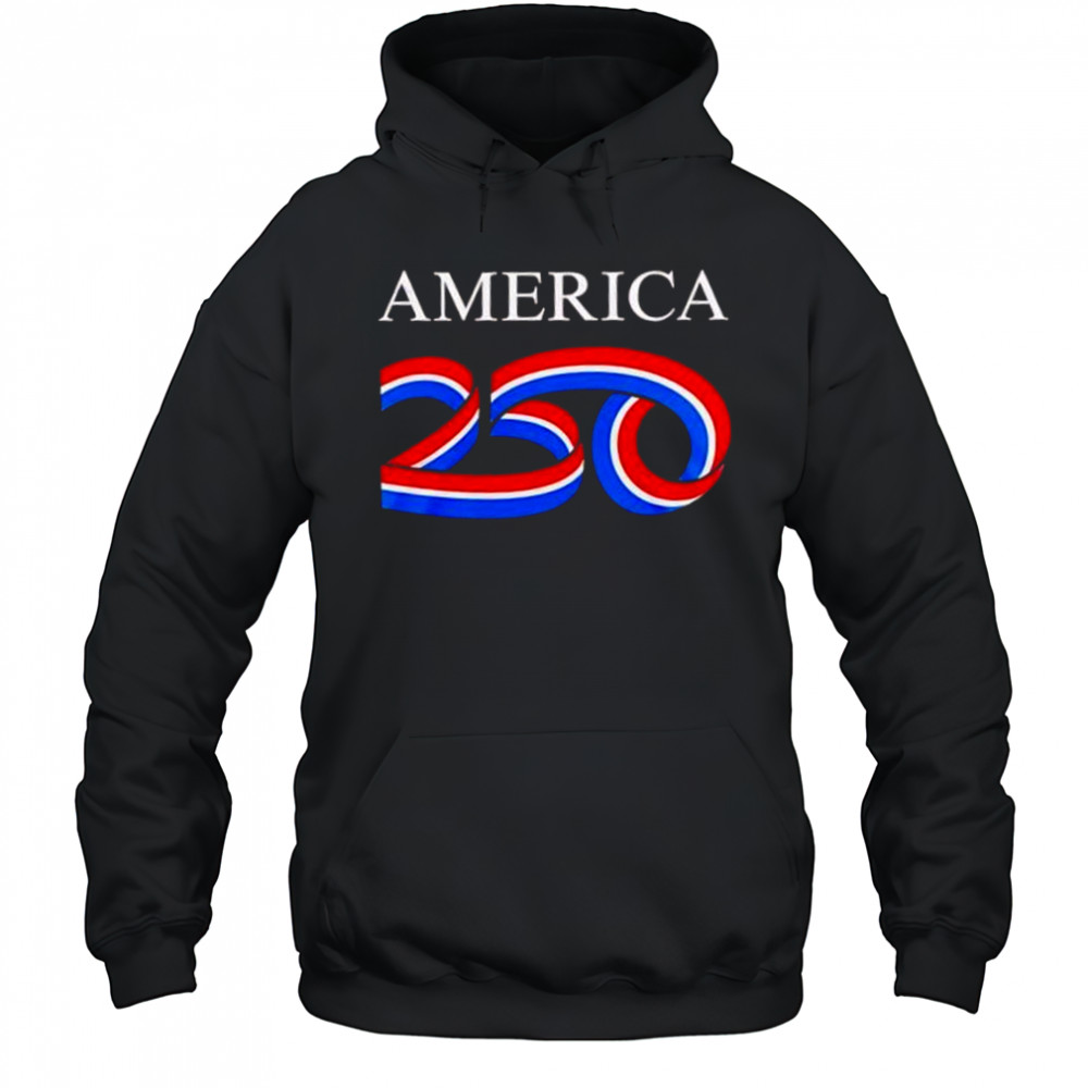 America 250 Iowa State Cyclones shirt Hoodie