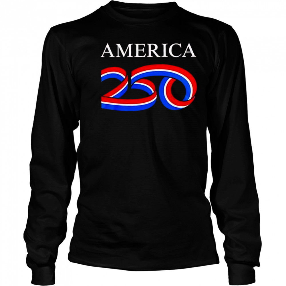 America 250 Iowa State Cyclones shirt Long Sleeved