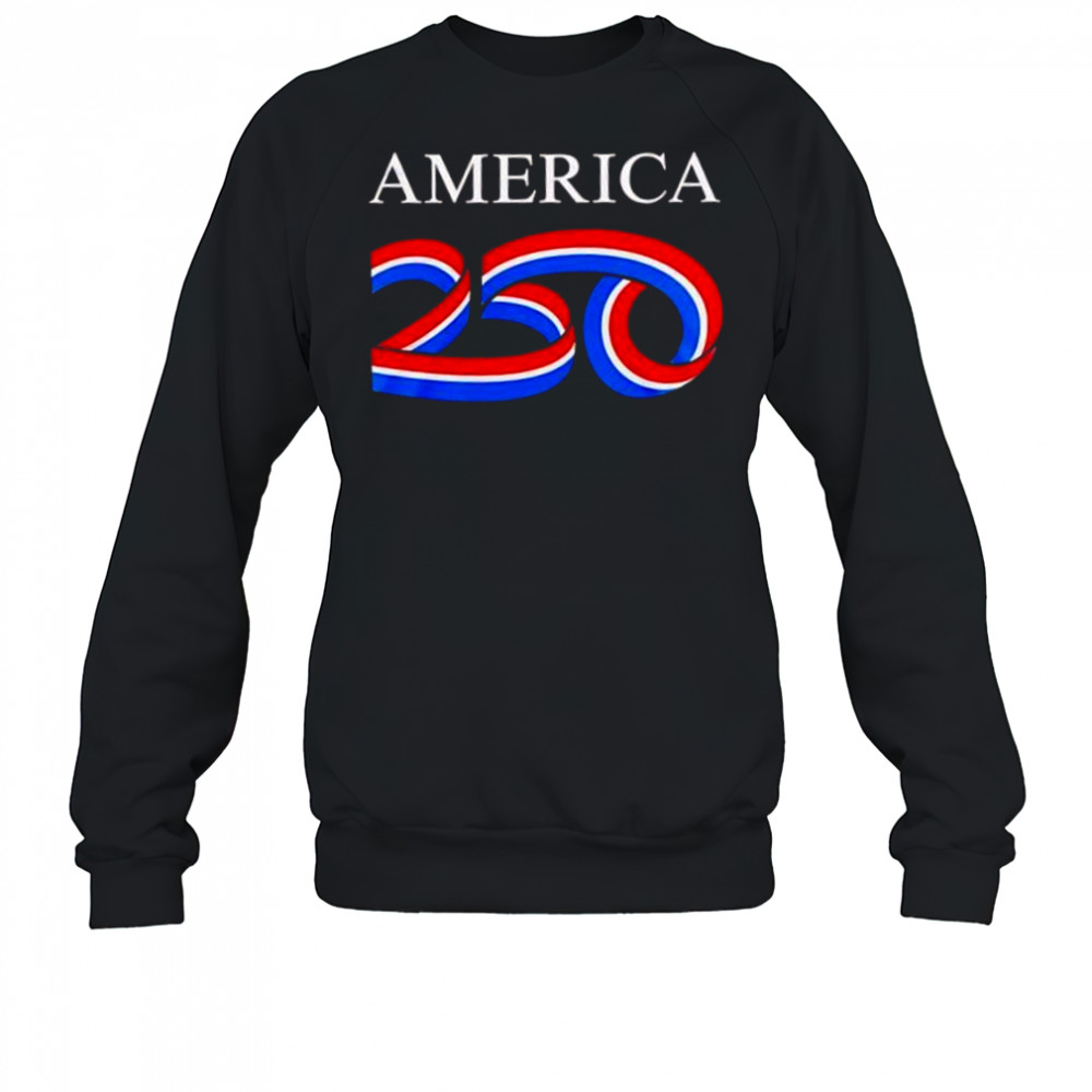 America 250 Iowa State Cyclones shirt Sweatshirt