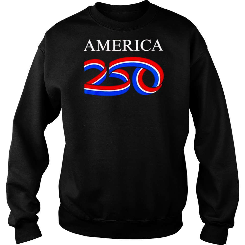 America 250 Iowa State Cyclones shirt Hoodie