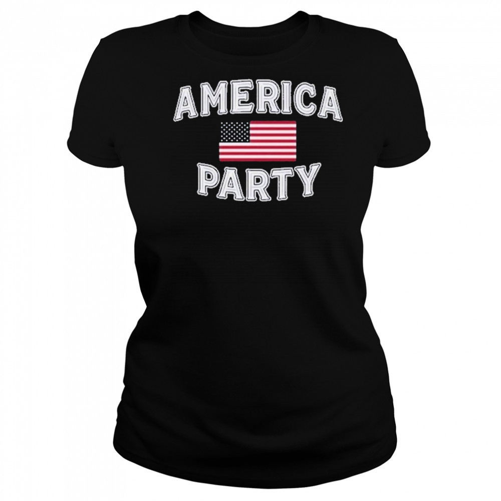 America Party 2025 T-Shirt Women's T-shirt