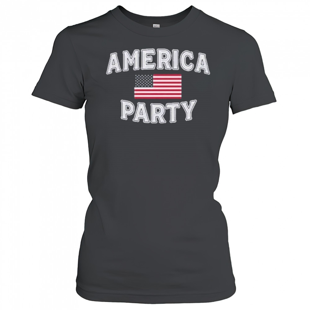 America Party 2025 T-Shirt Women's T-shirt