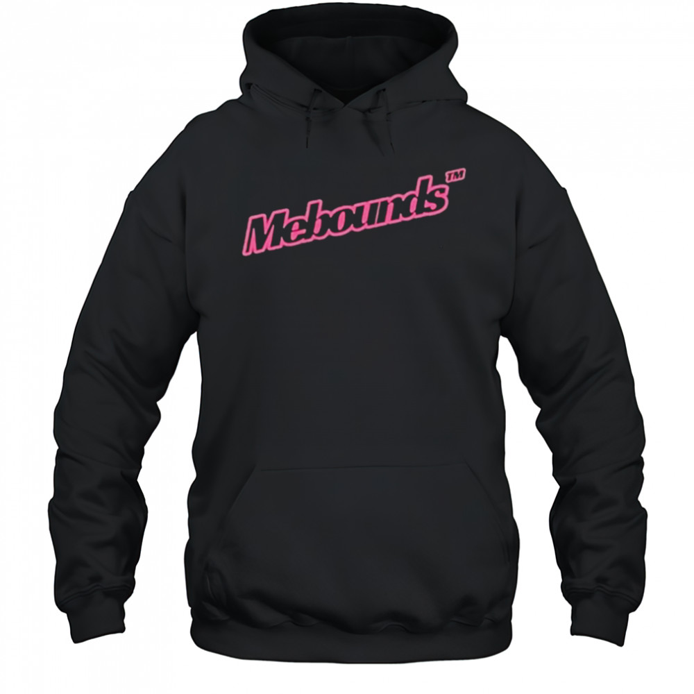 Angel Reese Mebounds Pink T-Shirt Hoodie