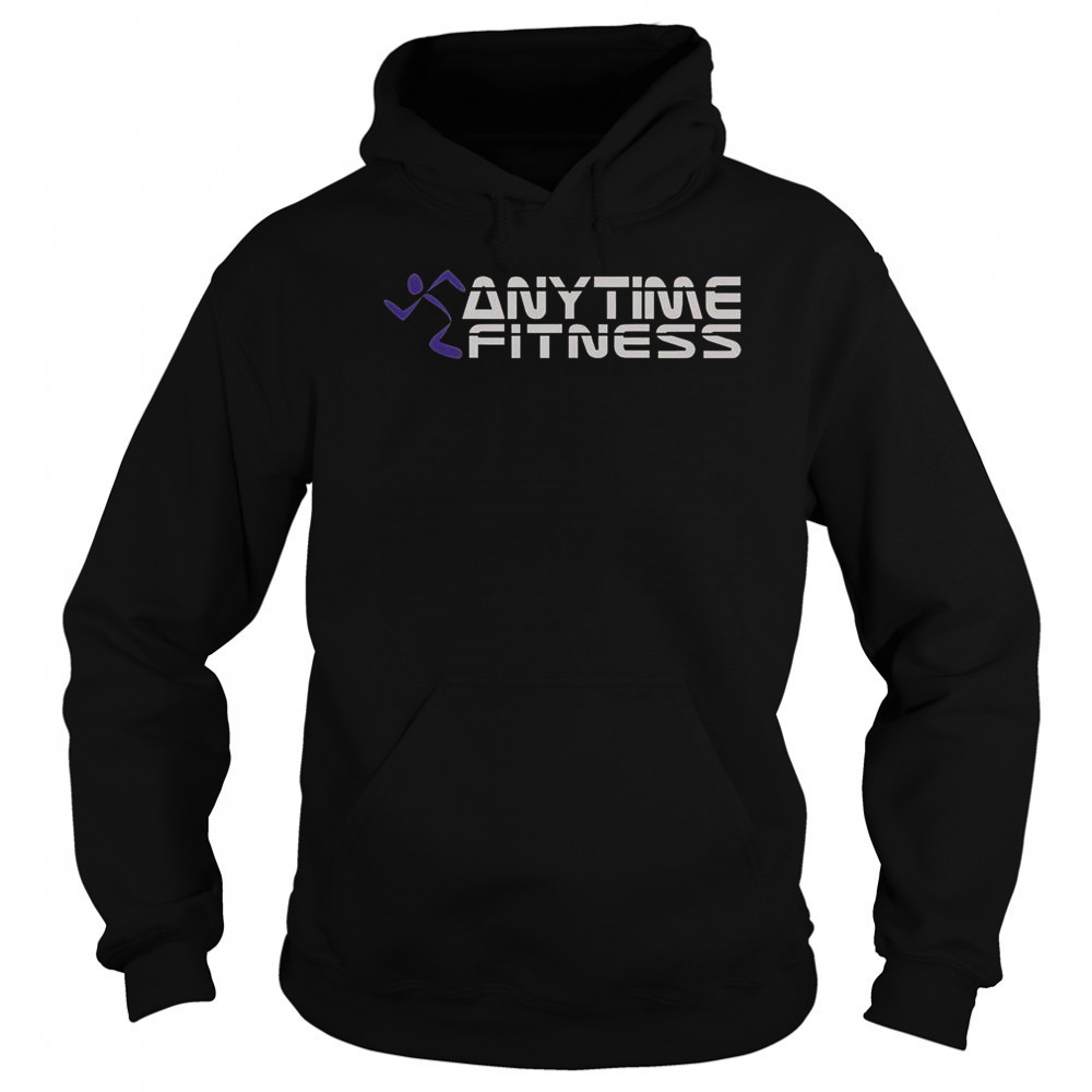 Anytime Fitness T-Shirt Sweatshirt