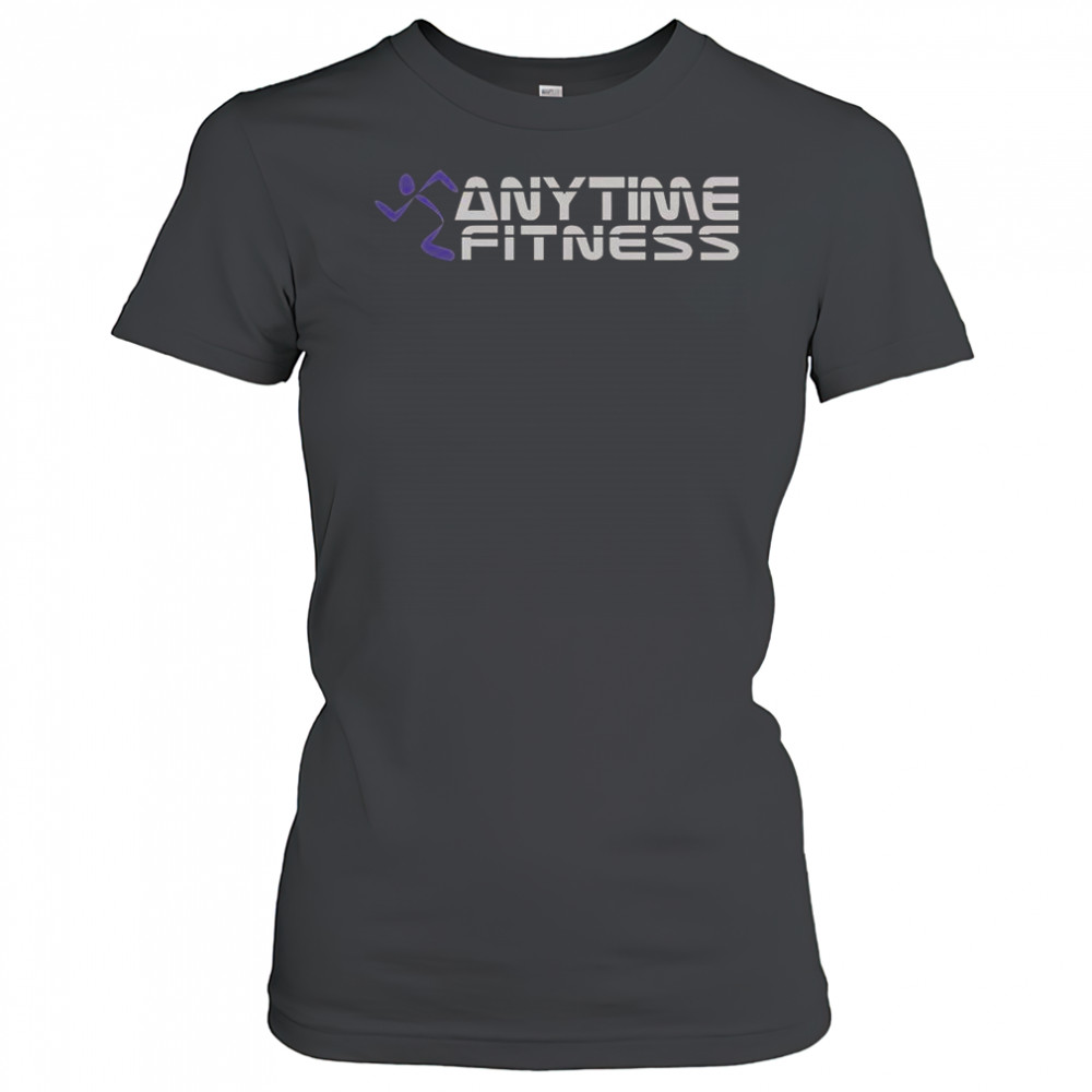 Anytime Fitness T-Shirt Women's T-shirt