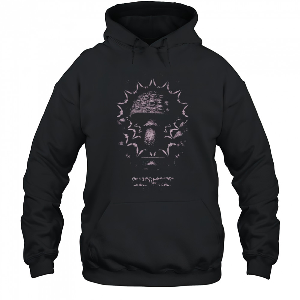 Ari Shaffir Shroomfest 25 T-Shirt Hoodie