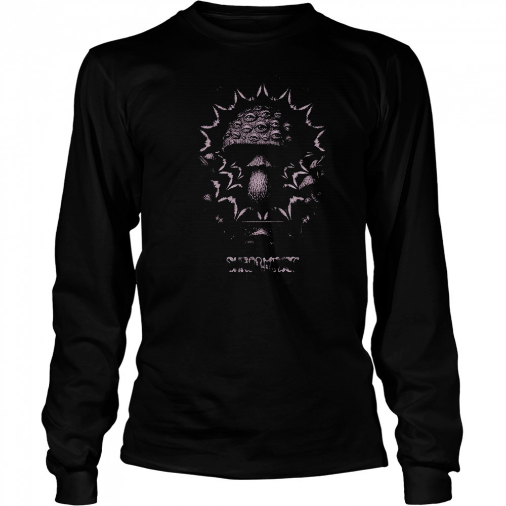 Ari Shaffir Shroomfest 25 T-Shirt Long Sleeved