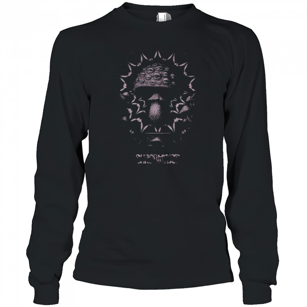 Ari Shaffir Shroomfest 25 T-Shirt Long Sleeved