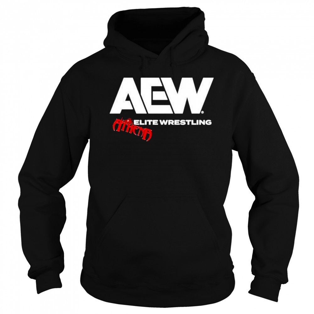 Athena Elite Wrestling T-Shirt Sweatshirt