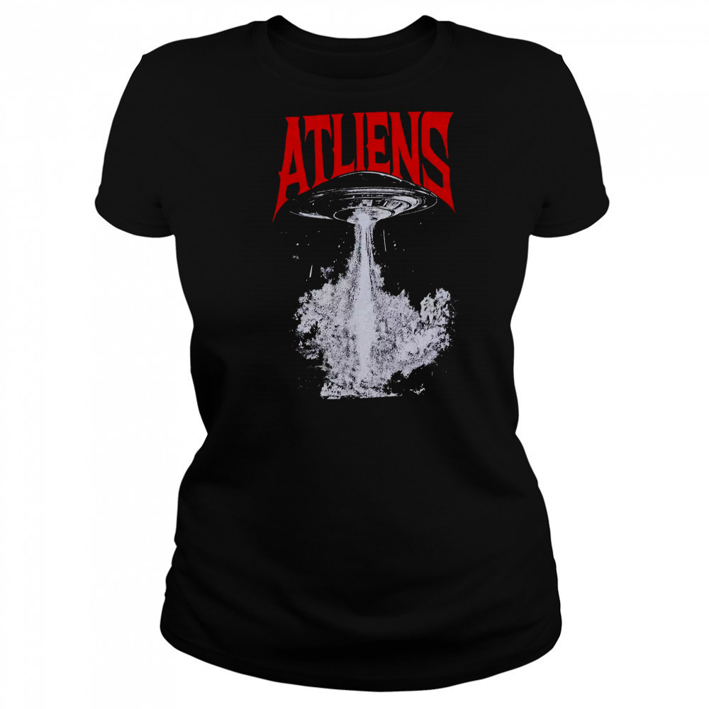 ATLiens UFO T-Shirt Women's T-shirt