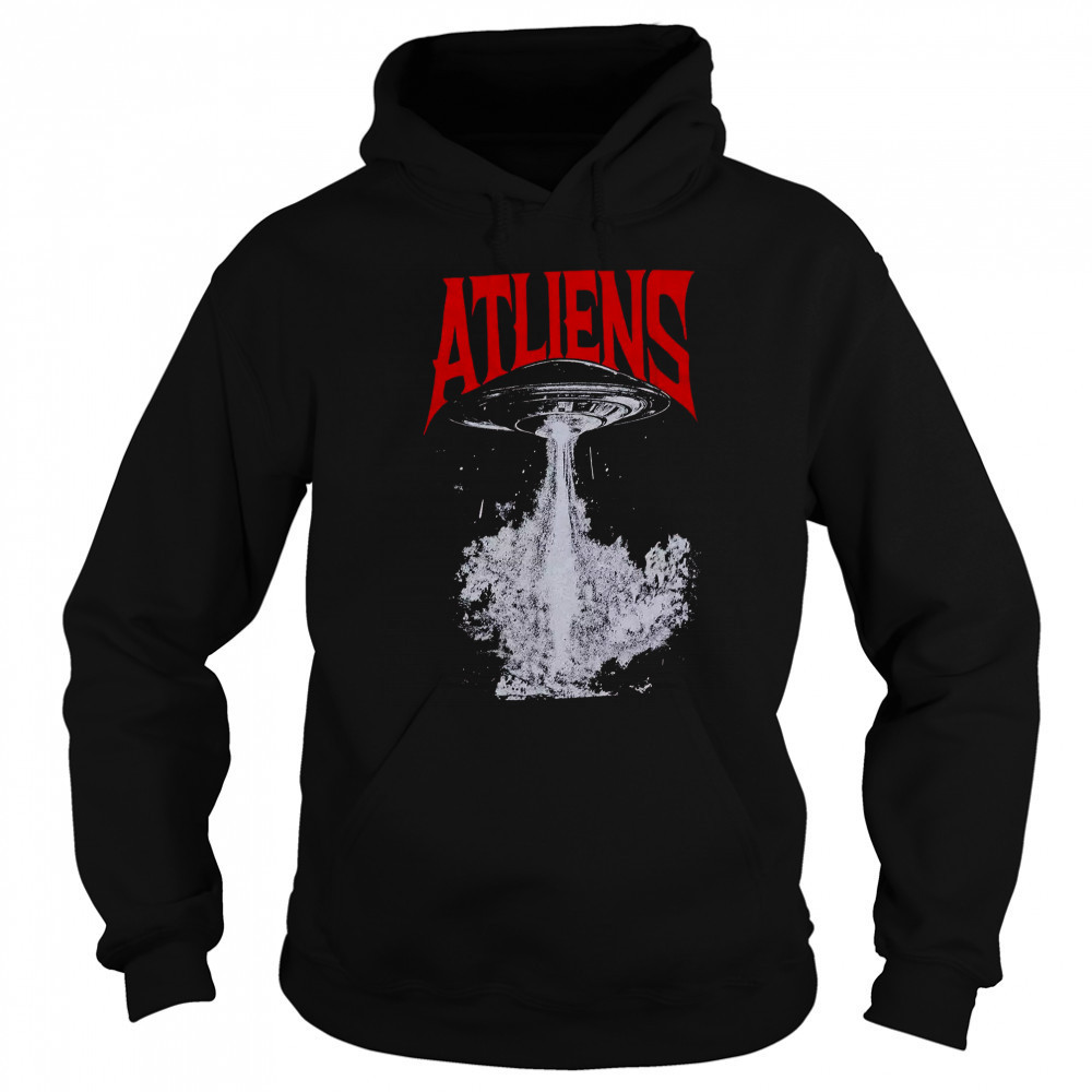 ATLiens UFO T-Shirt Sweatshirt