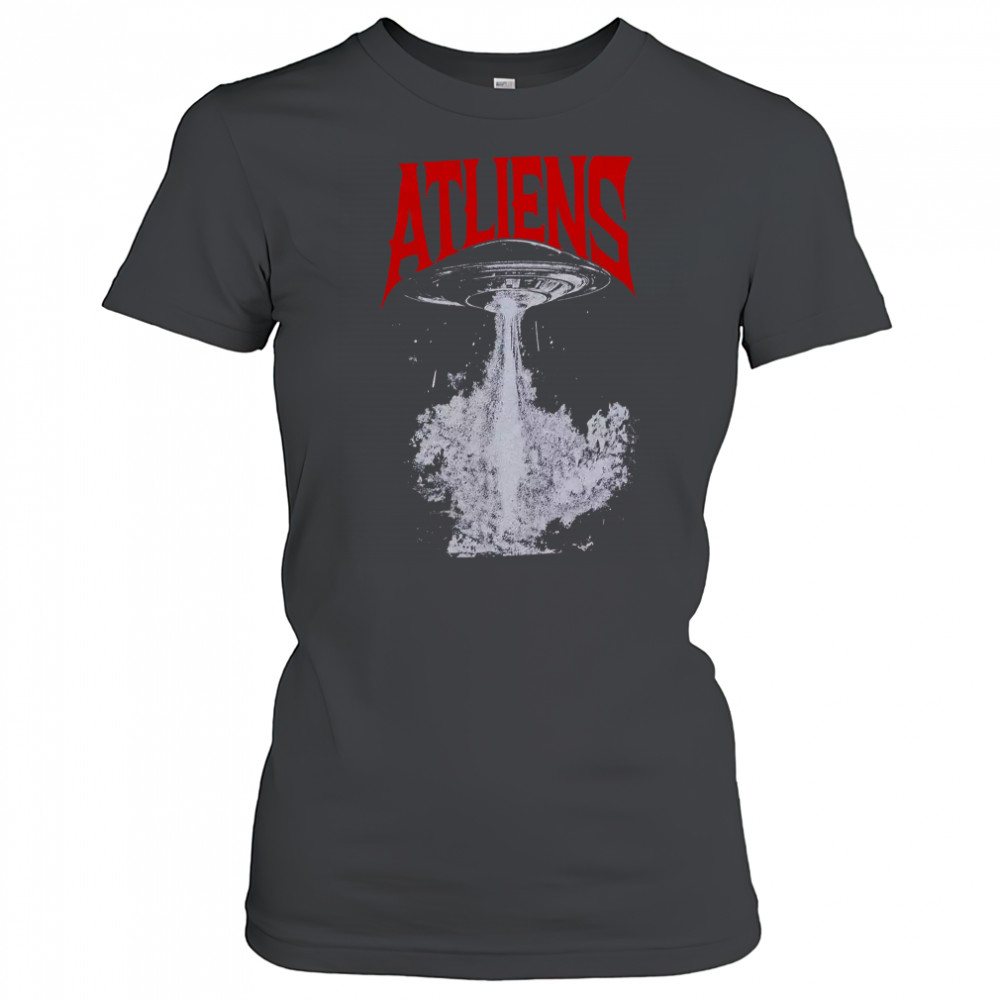 ATLiens UFO T-Shirt Women's T-shirt