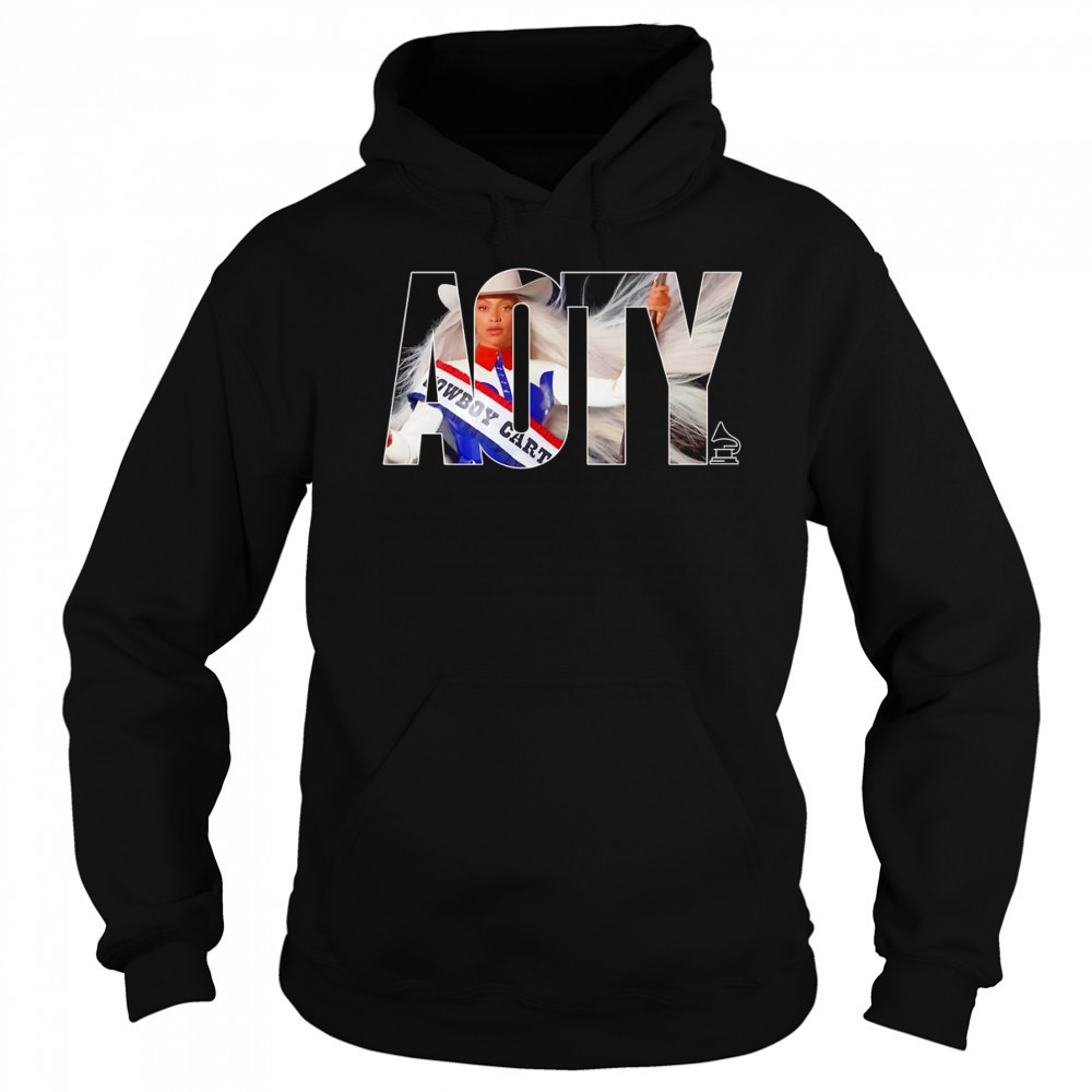 Beyonce Cowboy Carter AOTY Album of the year shirt Sweatshirt