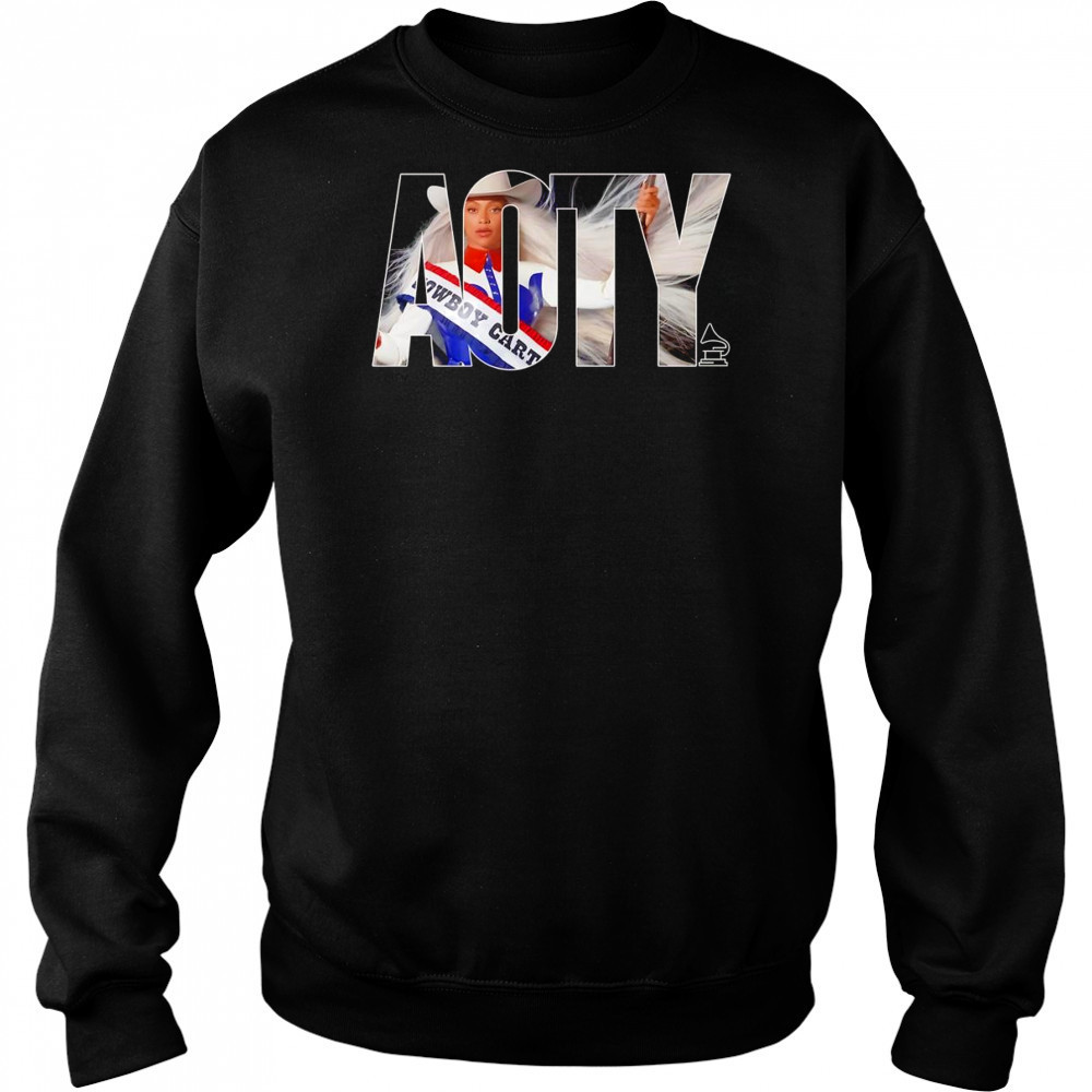 Beyonce Cowboy Carter AOTY Album of the year shirt Hoodie