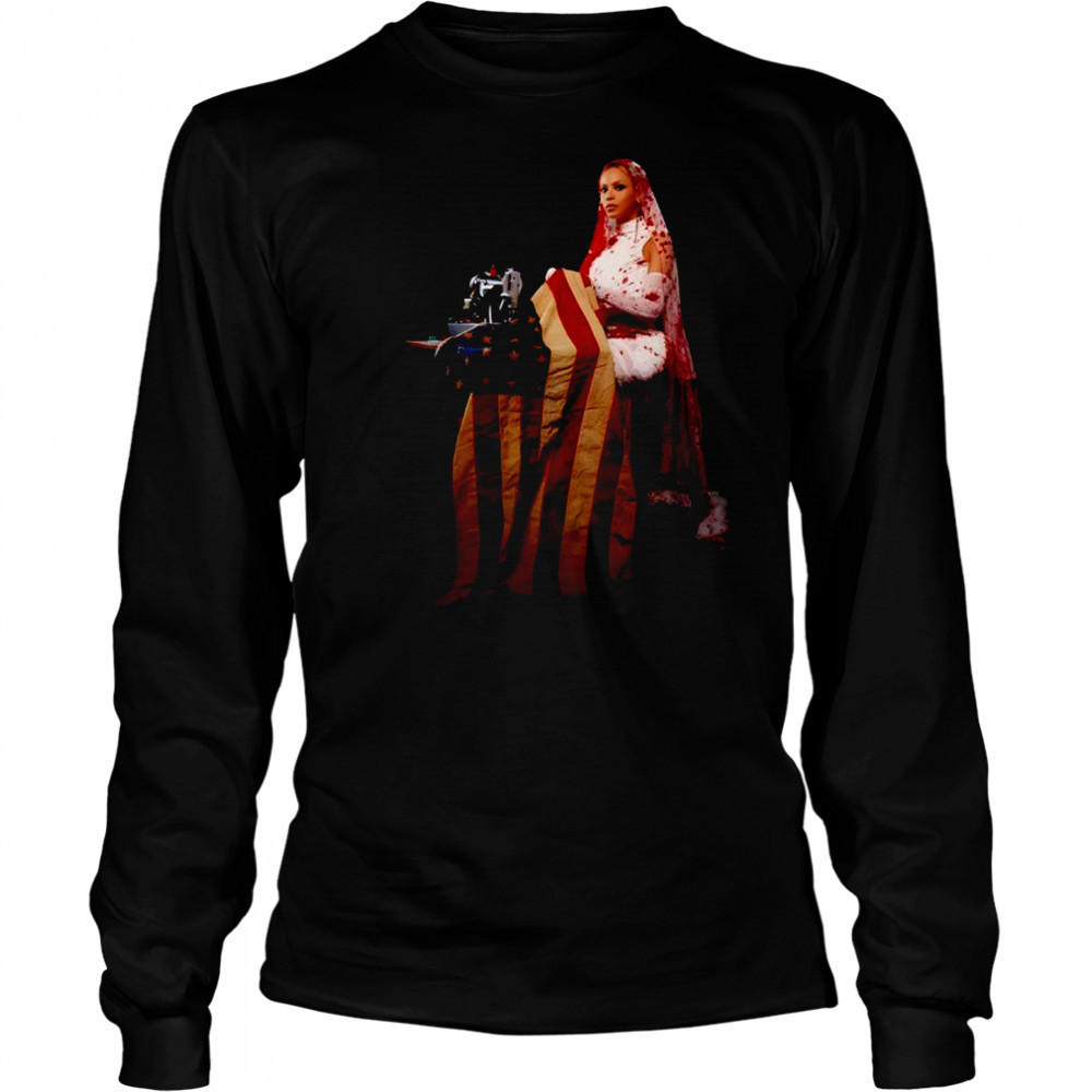 Beyonce Reclamation 2025 T-Shirt Long Sleeved