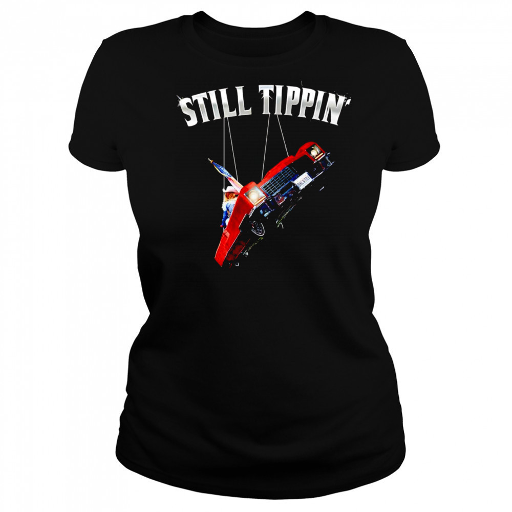 Beyonce still tippin’ shirt Women's T-shirt
