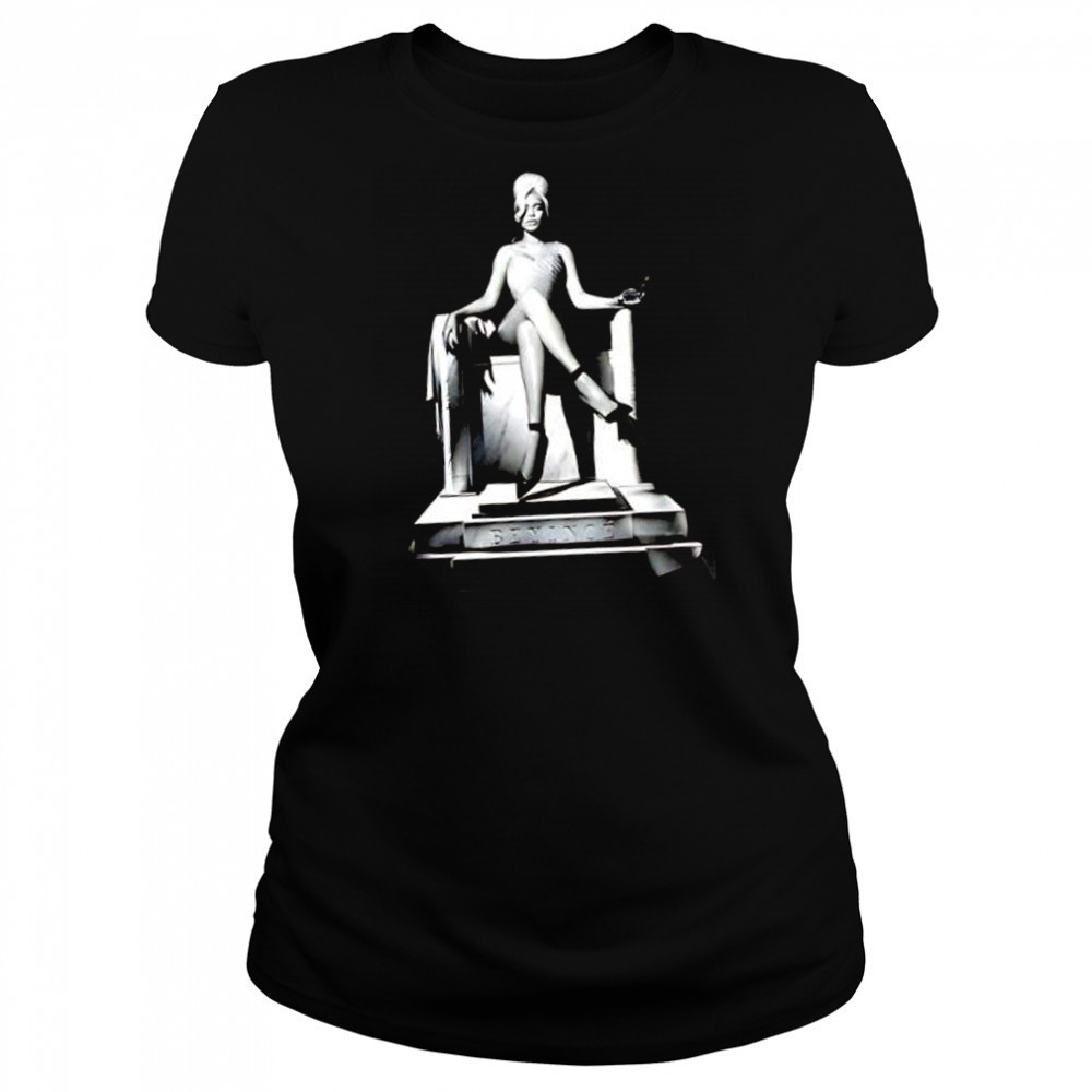 Beyonce Washington Dc Tour 2025 shirt Women's T-shirt
