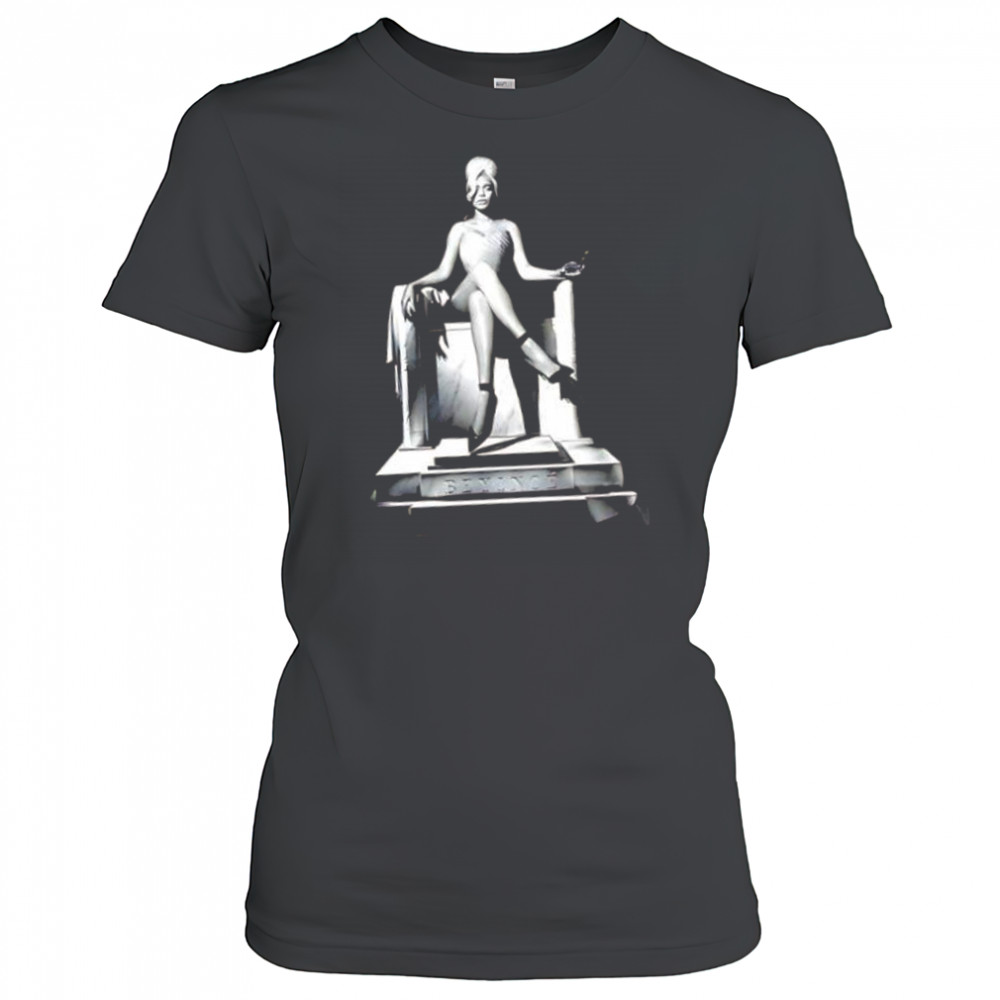 Beyonce Washington Dc Tour 2025 shirt Women's T-shirt