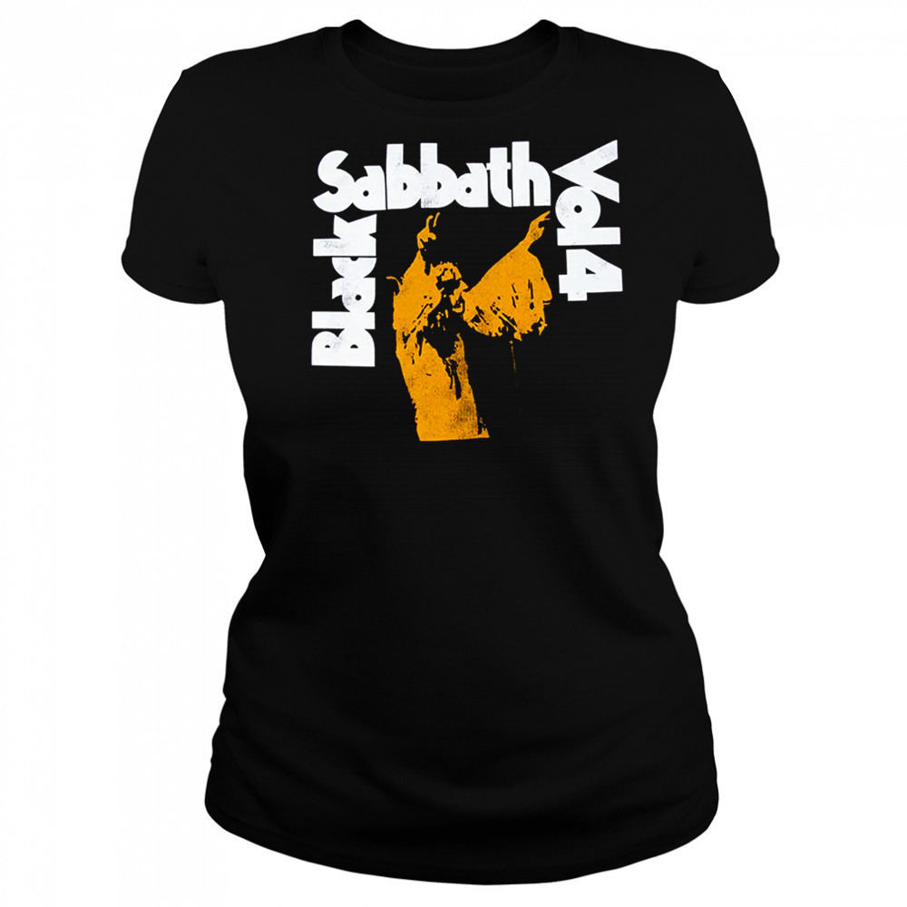 Black Sabbath Vol 4 T-Shirt Women's T-shirt