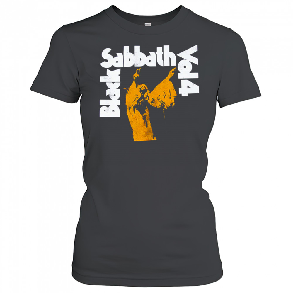 Black Sabbath Vol 4 T-Shirt Women's T-shirt