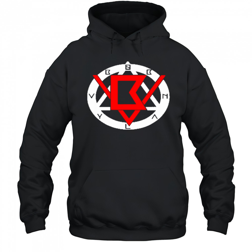 Bob Vylan shirt Hoodie
