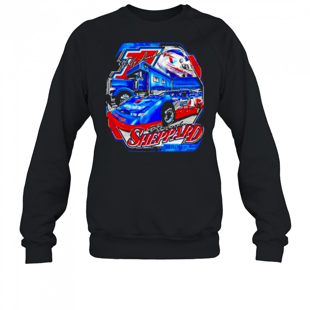 Brandon Shepp Racing T-Shirt Sweatshirt