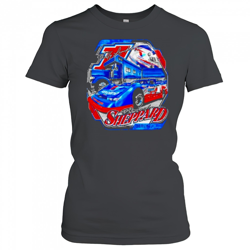 Brandon Shepp Racing T-Shirt Women's T-shirt