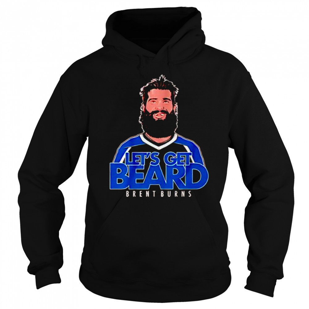 Brent Burns Let’s Get Beard Colorado shirt Sweatshirt