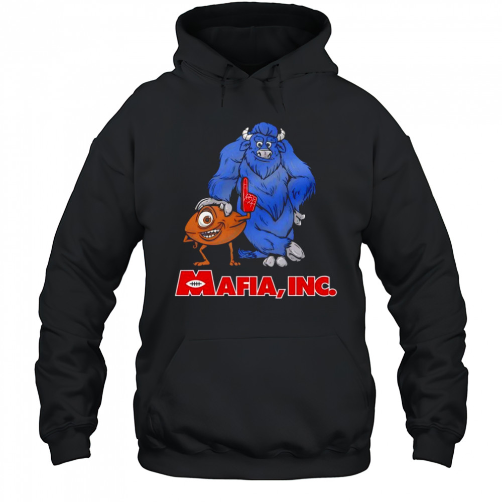 Buffalo Bills Mafia Inc shirt Hoodie