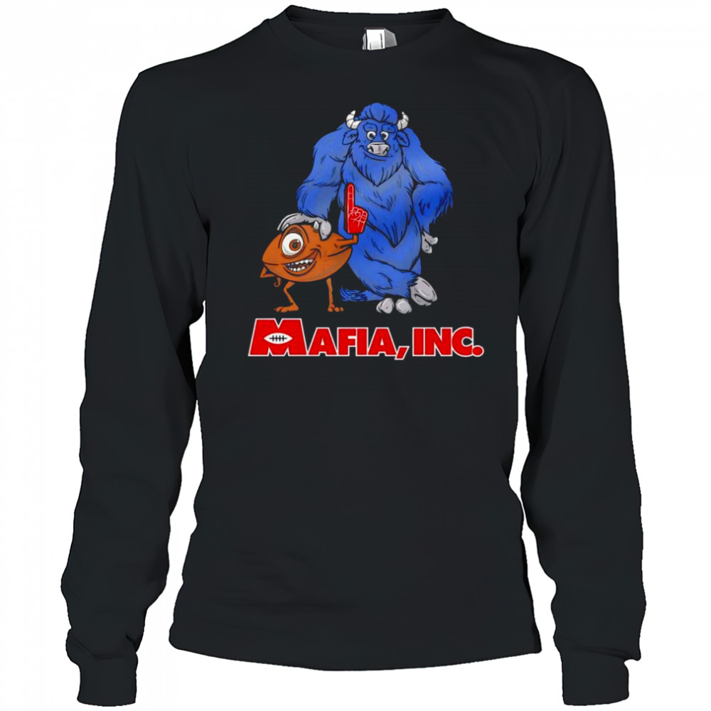 Buffalo Bills Mafia Inc shirt Long Sleeved