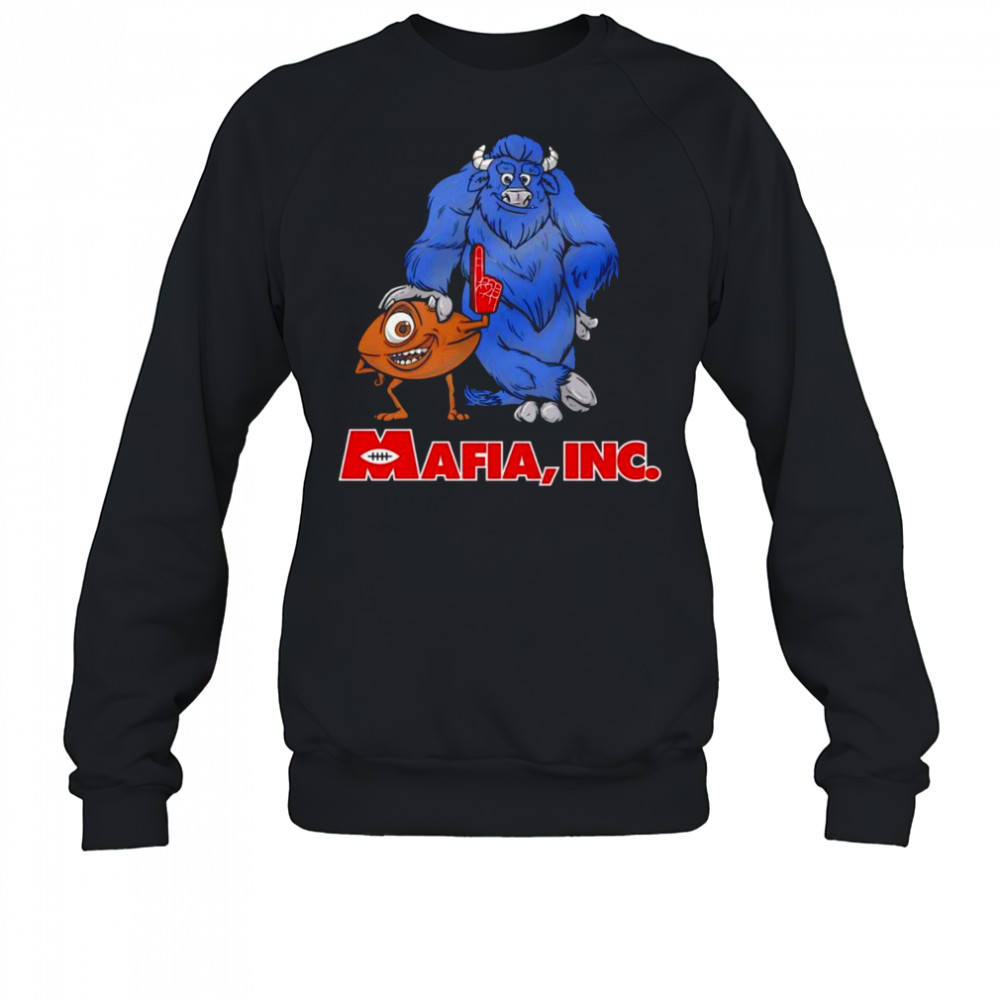 Buffalo Bills Mafia Inc shirt Sweatshirt