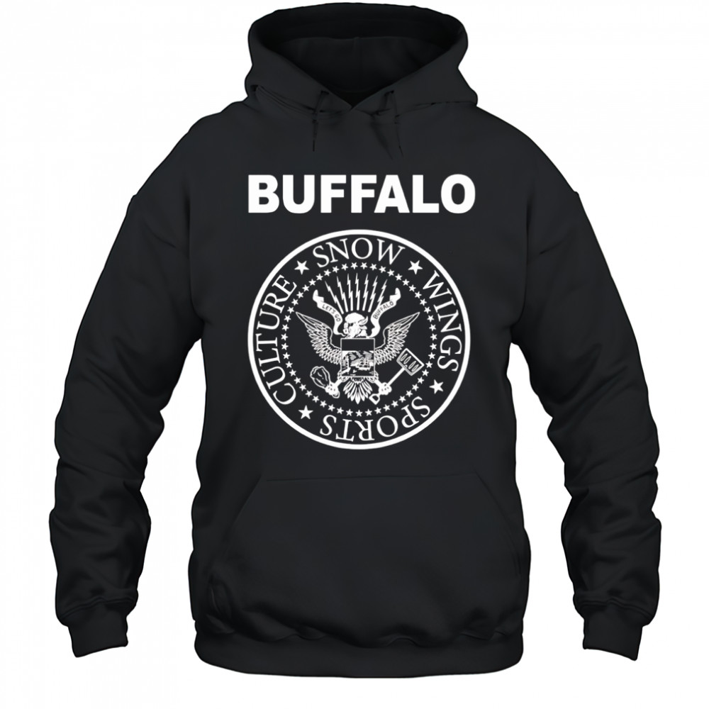 Buffalo Hey-Ey let’s go shirt Hoodie