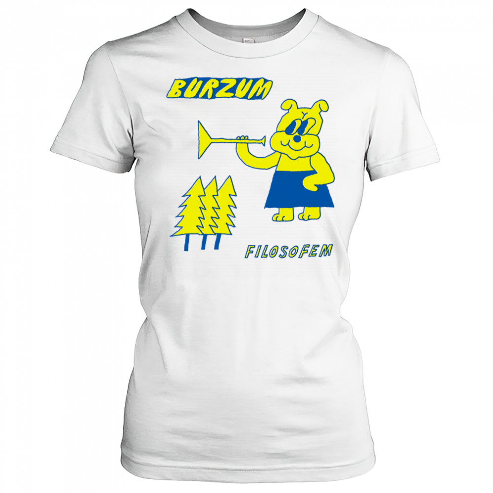 Burzum filosofem shirt Women's T-shirt