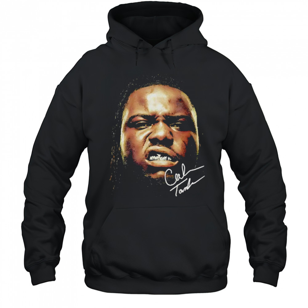 Calvin Tankman big face shirt Hoodie