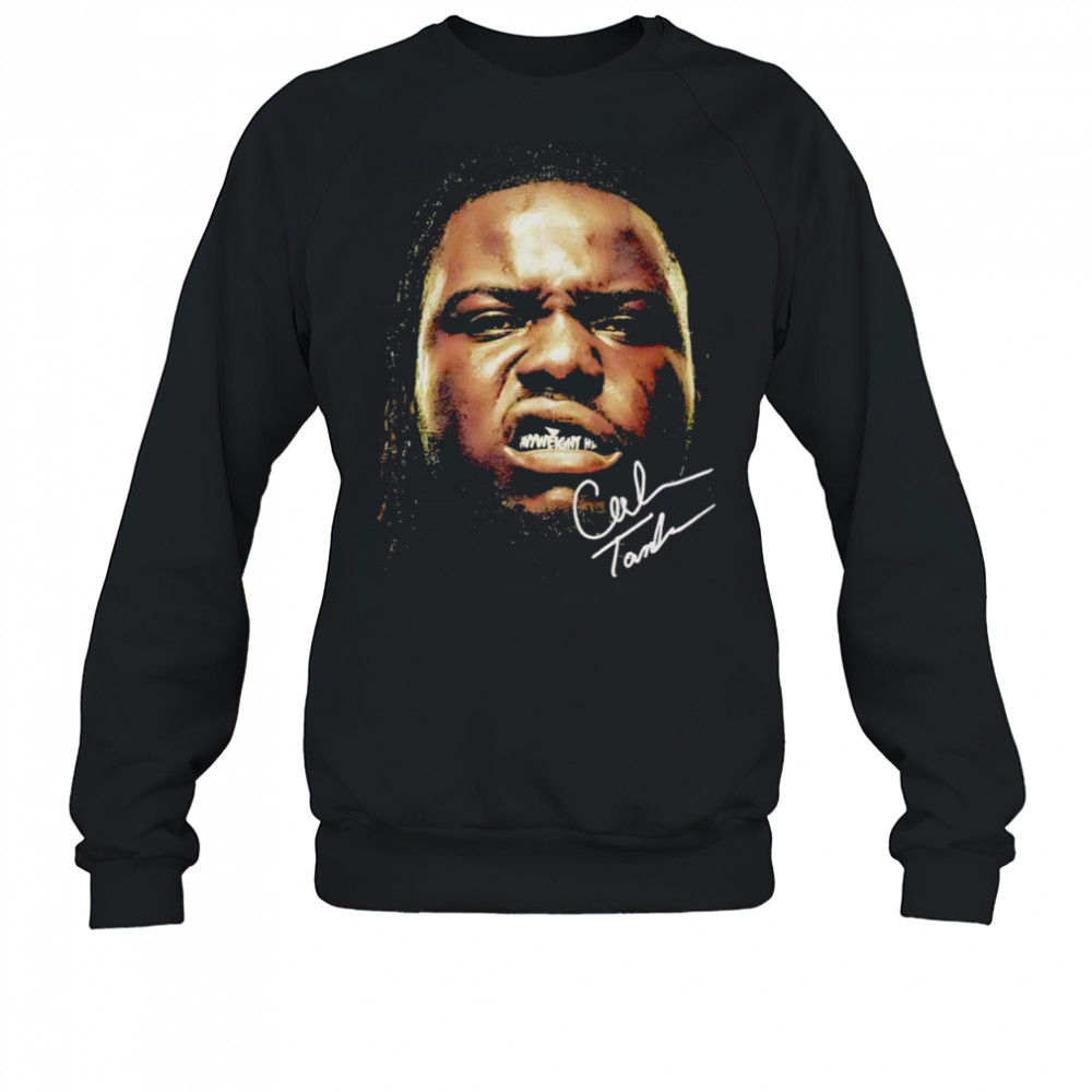 Calvin Tankman big face shirt Sweatshirt