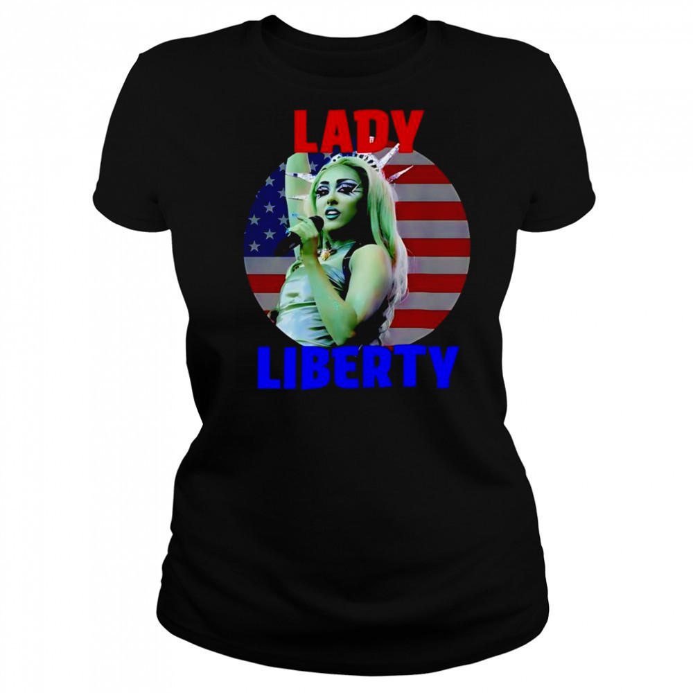 Chappell Roan Lady Liberty shirt Women's T-shirt