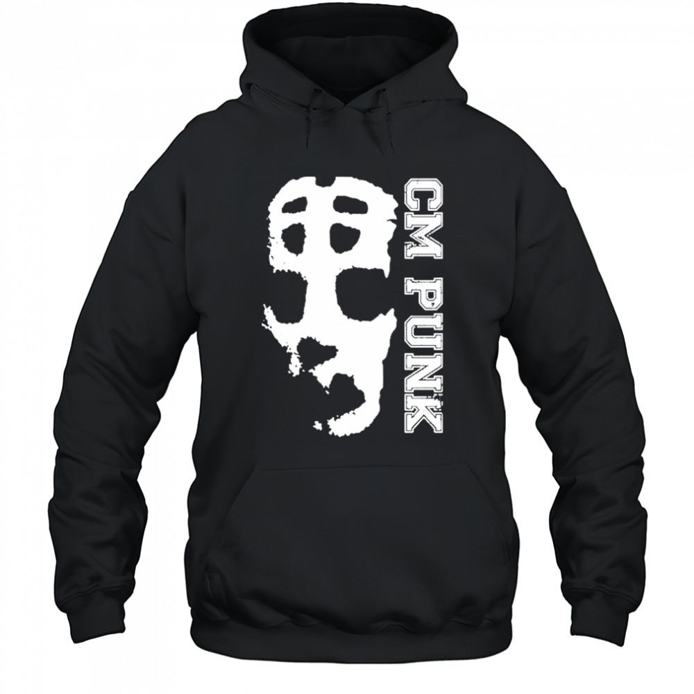 CM Punk Straight Edge 202 T-Shirt Hoodie