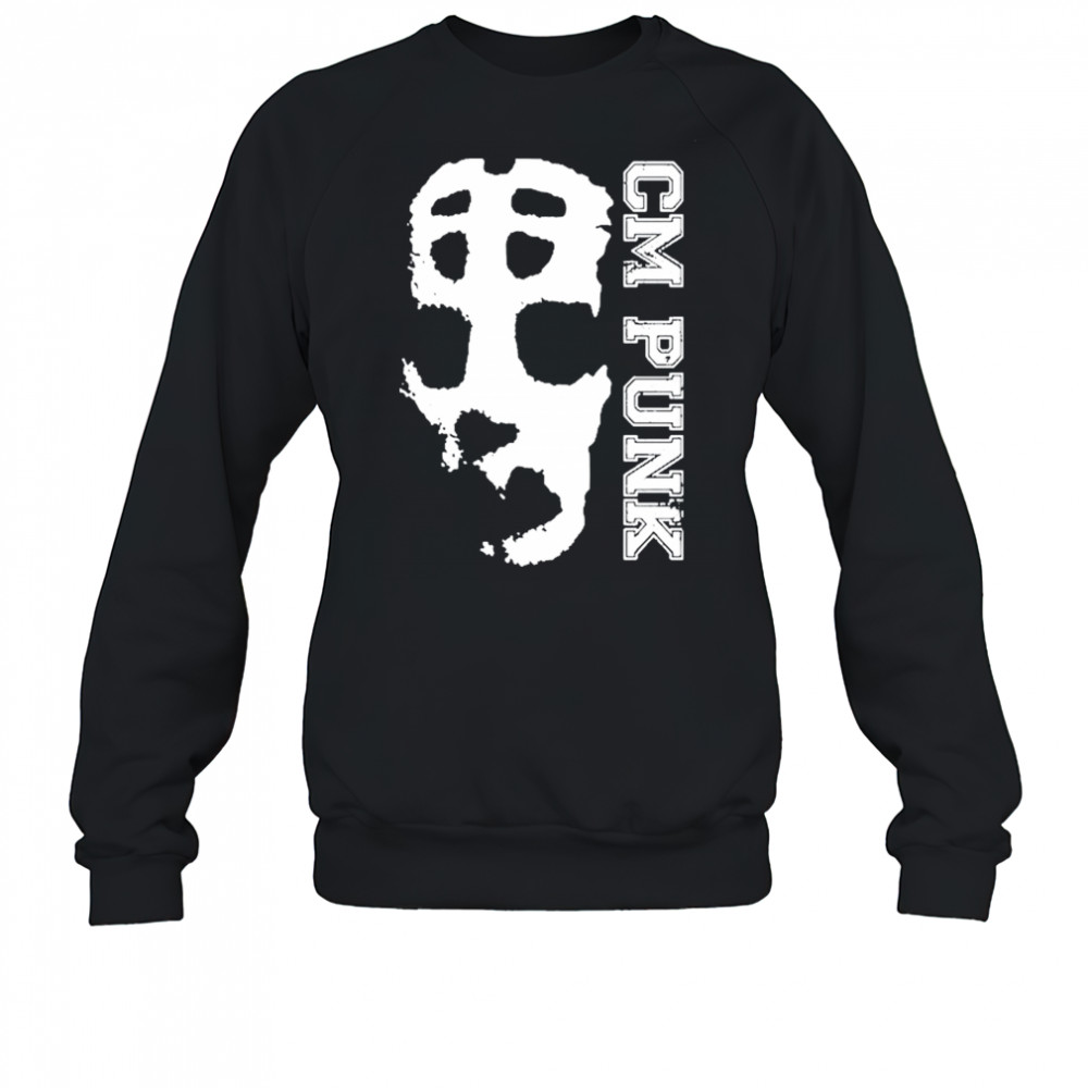CM Punk Straight Edge 202 T-Shirt Sweatshirt